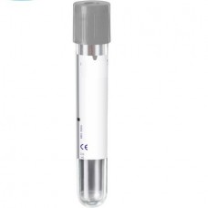 Fluoride Tube (Grey Cap)